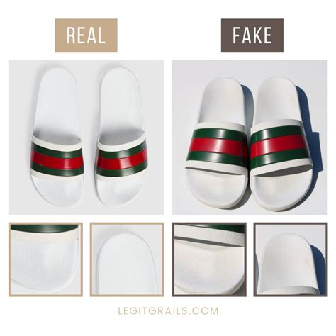 calze gucci donna false|gucci slides counterfeit.